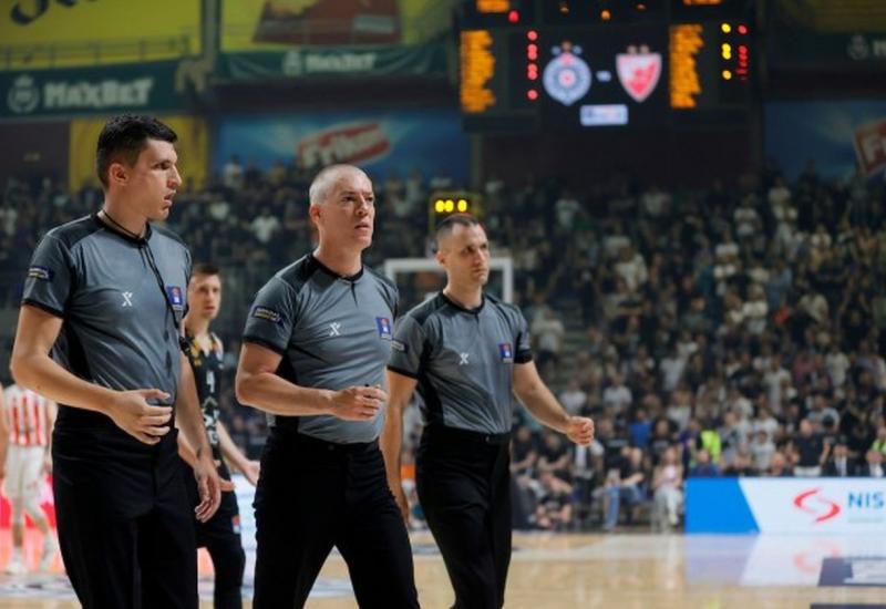 Partizan dobio treću nakon prekida od pola sata